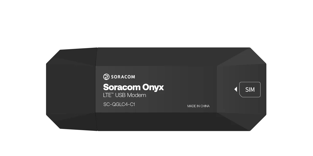 Image of the Onyx modem
