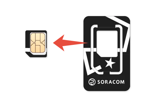 Remove SIM card