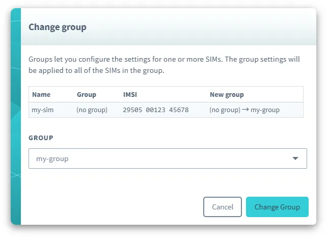 Select Group